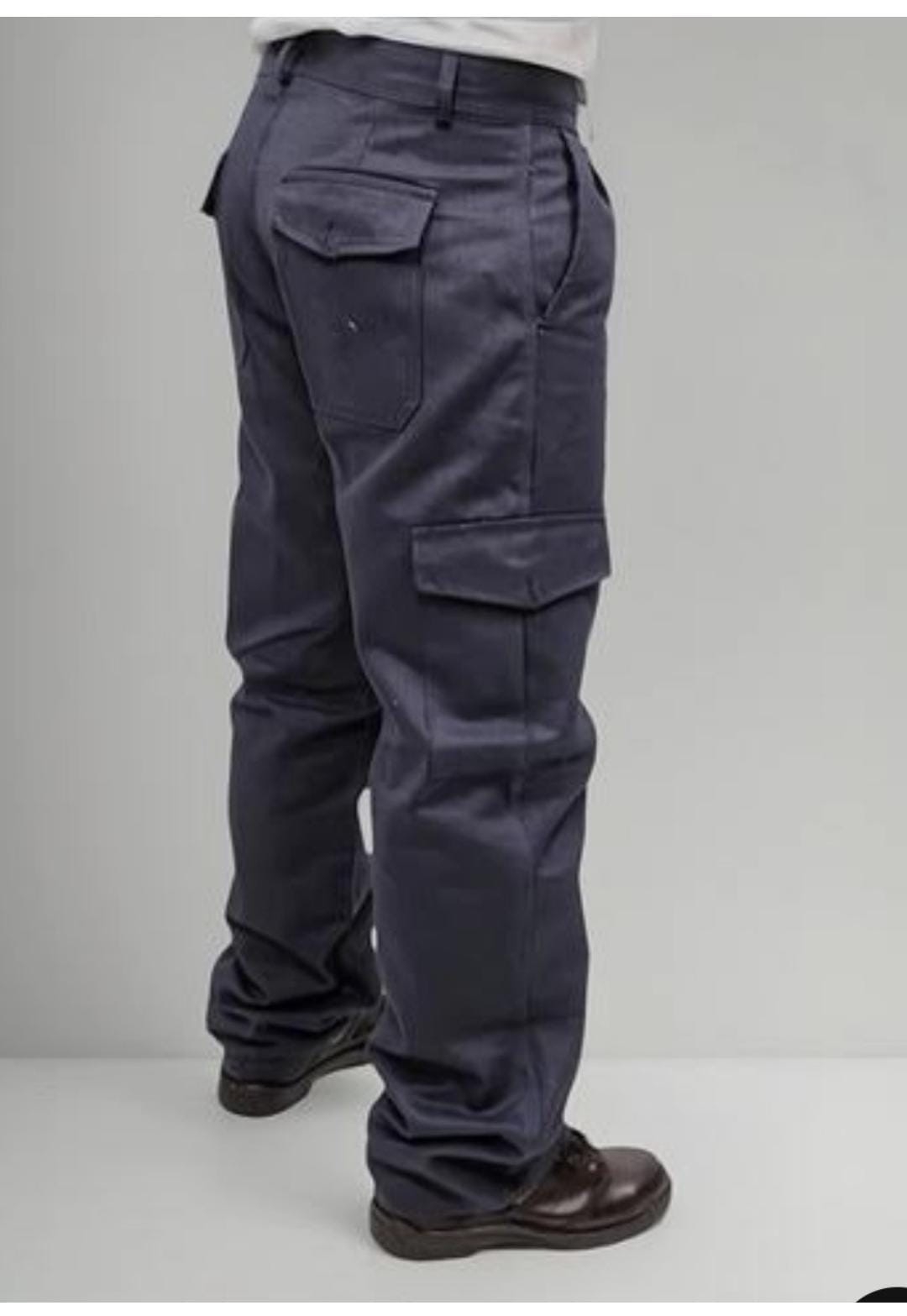 Pantalón Cargo de Trabajo - Imagen 4