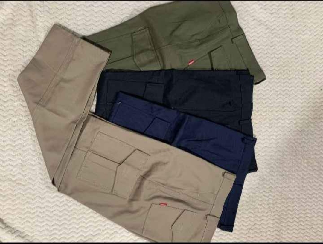 Pantalón Cargo de Trabajo - Imagen 2