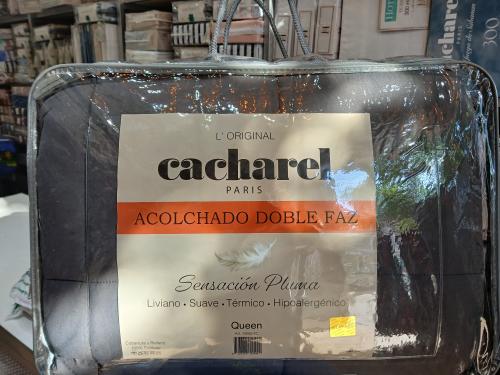 Acolchado Simil Plumon