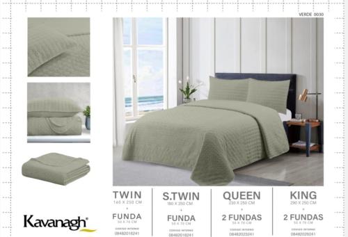 Cover  -quilt "kavanagh" Linea Dubai