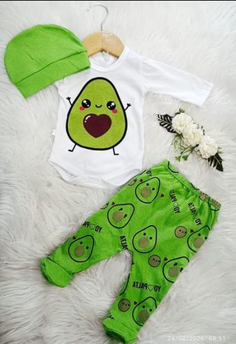 Conjuntos Bebe Palta