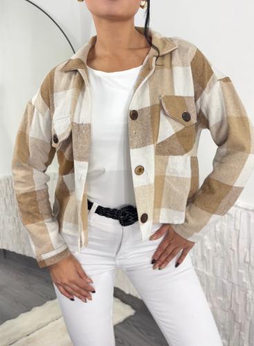 Camisaco Cuadrillé