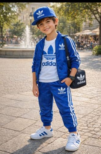 Conjuntos Trío Campera Pantalón Remera de Ketten Premium - Miniatura 3