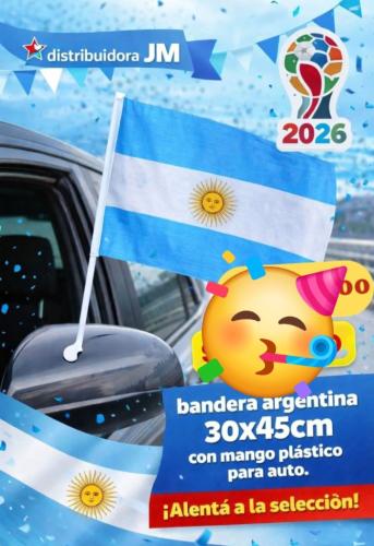 Banderas para Auto