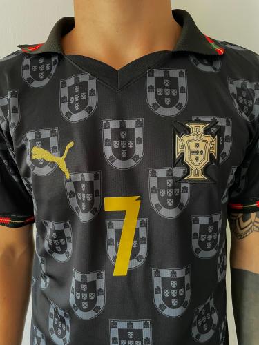 Camiseta Suplente Portugal ,mundial 2026. - Miniatura 2