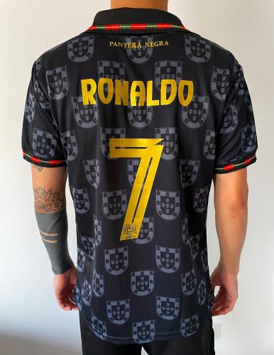 Camiseta Suplente Portugal ,mundial 2026. - Miniatura 5
