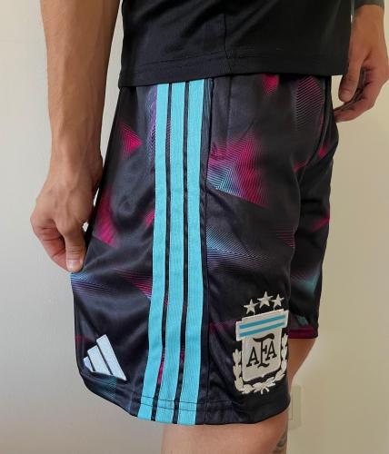 Short Arquero Afa Selección ,mundial 2026. - Miniatura 3