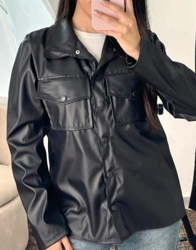 Camisaco de Cuerina