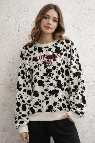 Buzos Darlon Estampado