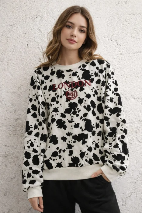 Buzos Darlon Estampado