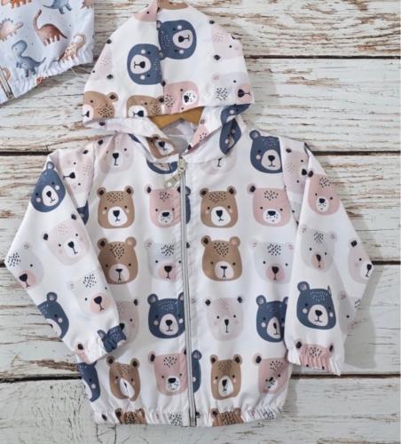 Campera Rompe Viento