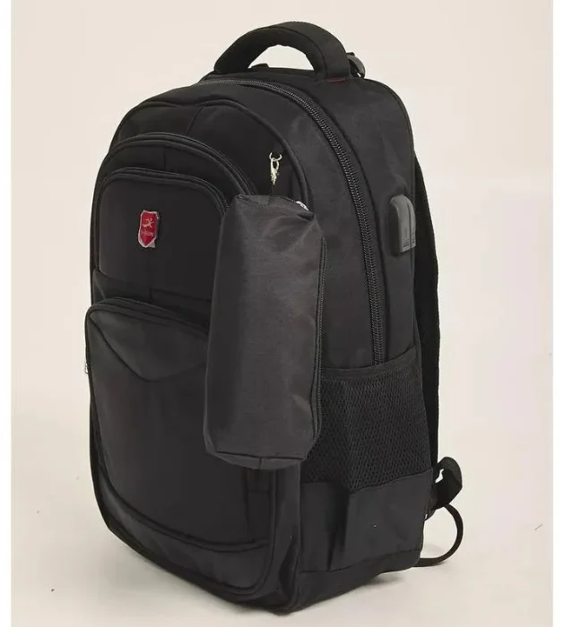 Mochila Urbana Negra Irun