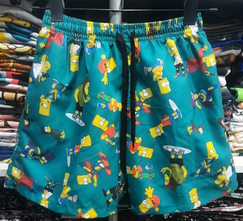 Short Hawaiano