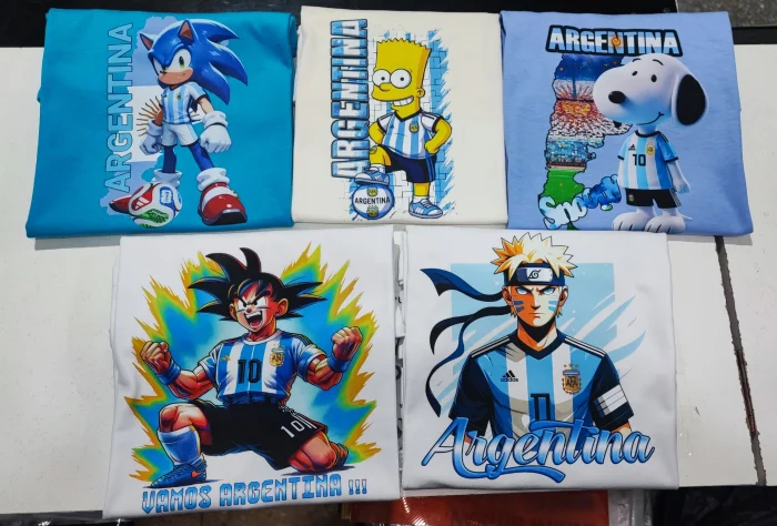 Remeras Personalizadas