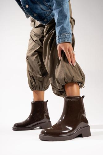 Botas de Lluvia Charol Milano - Miniatura 2