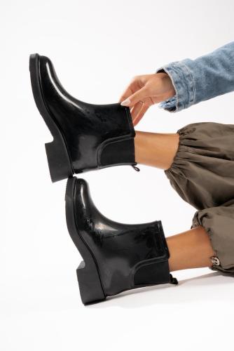 Botas de Lluvia Charol Milano - Miniatura 5