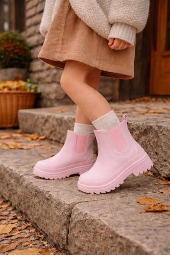 Bota de Lluvia Niños Impermeable G31 - Miniatura 3