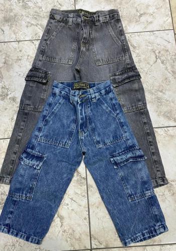 Jeans Mon Cargo Nena