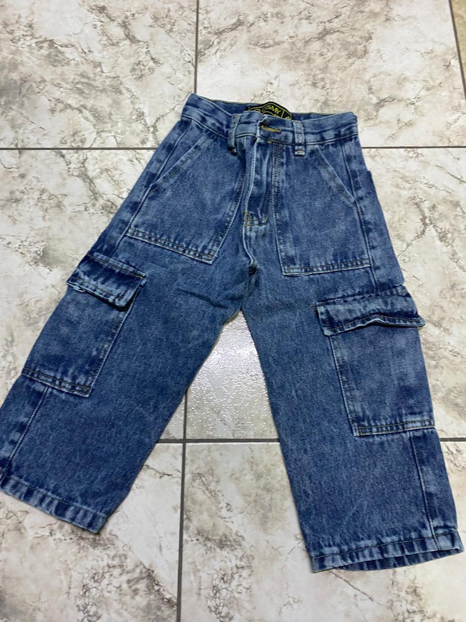 Jeans Mon Cargo Nena - Imagen 2