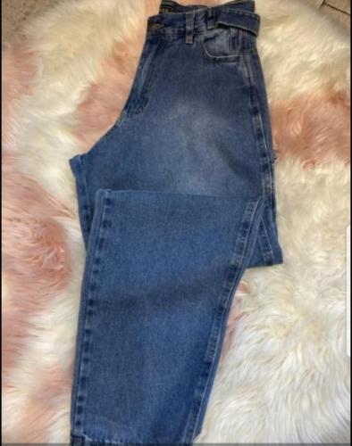 Jeans Baggy Mujer - Miniatura 3