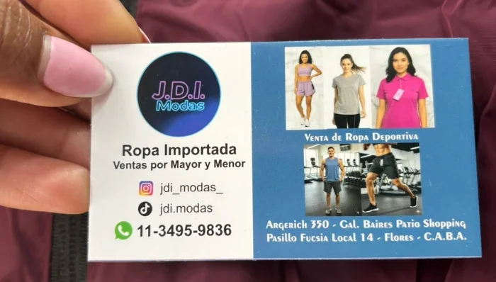 Referencia de Envios a Todo el País