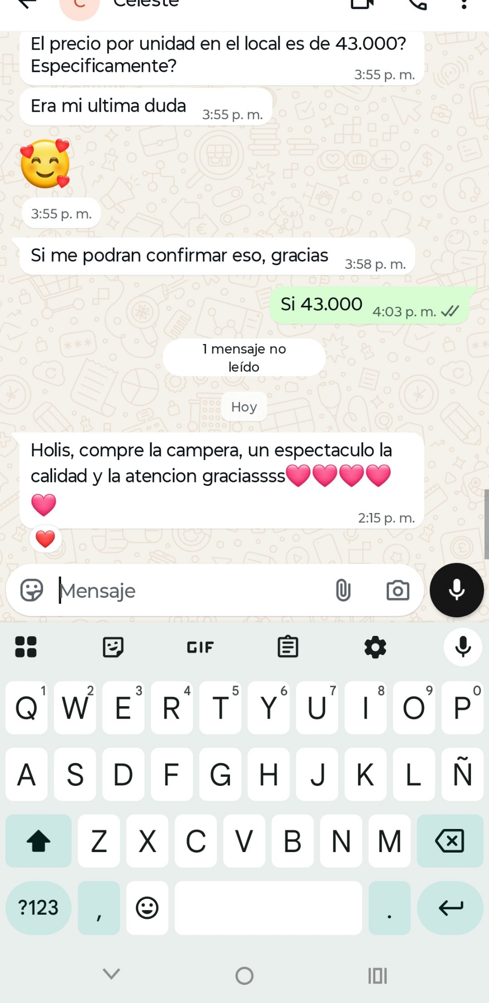 Referencia de Envios a Todo el País - Imagen 3