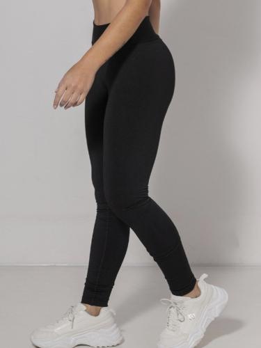 Calza Lycra Negra