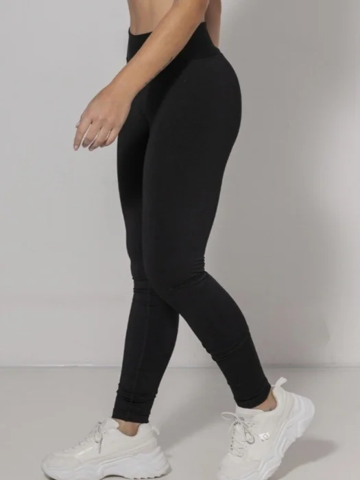 Calza Lycra Negra