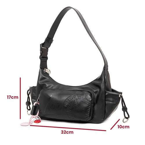 Cartera de Hombro Oreiro - Miniatura 3