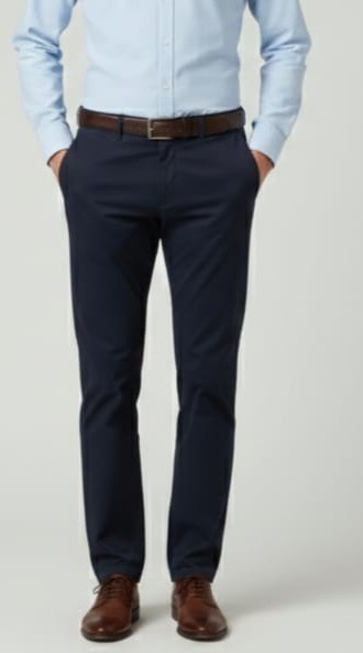 Corte Chino Azumarino,tostado, Negro,verde - Imagen 2