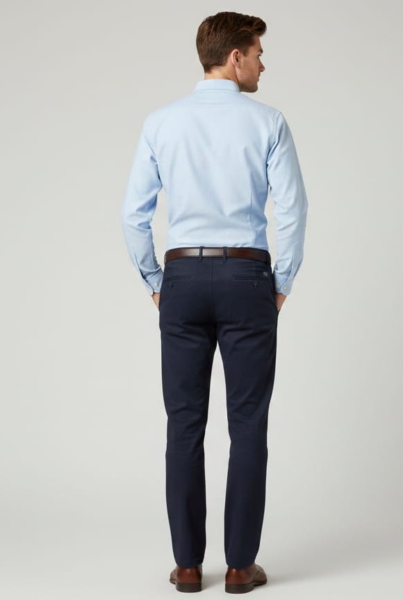 Corte Chino Azumarino,tostado, Negro,verde - Imagen 3