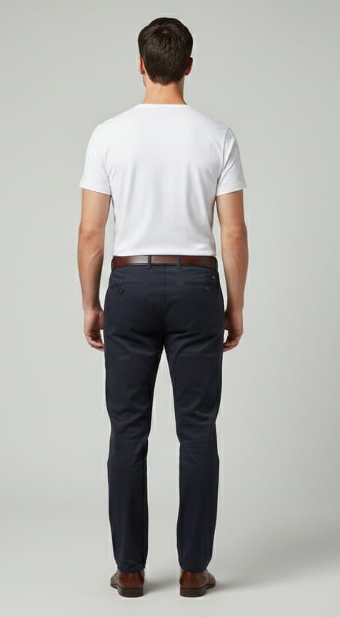 Corte Chino Azumarino,tostado, Negro,verde - Imagen 4