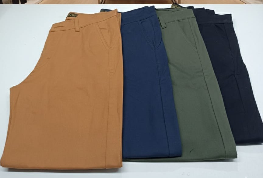 Corte Chino Azumarino,tostado, Negro,verde - Imagen 5