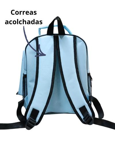 Mochila Primaria Jardin A4 - Miniatura 2
