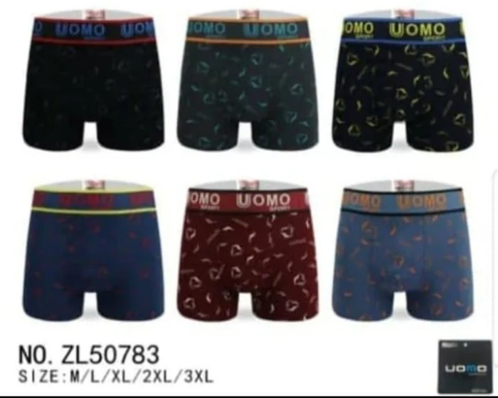 Boxer Uomo X Docena