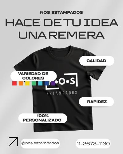 Prendas Personalizadas