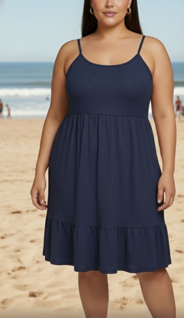 Vestidos de Morley Viscosa - Imagen 3