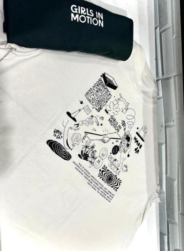 Remeras Boxi  Motion