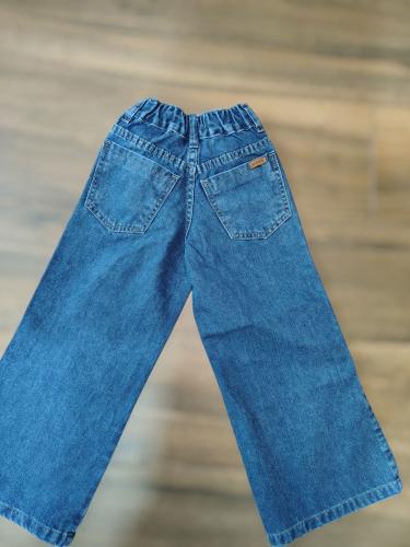 Pantalón de Nena Wide Leg - Miniatura 2