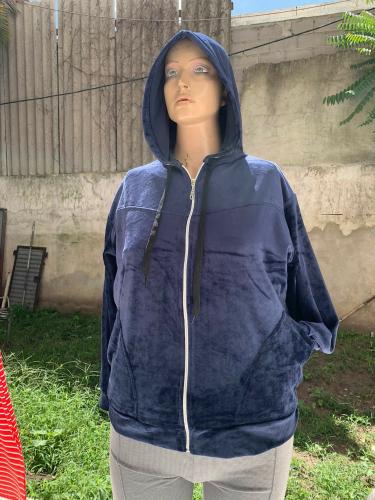 Campera de Plush Especial