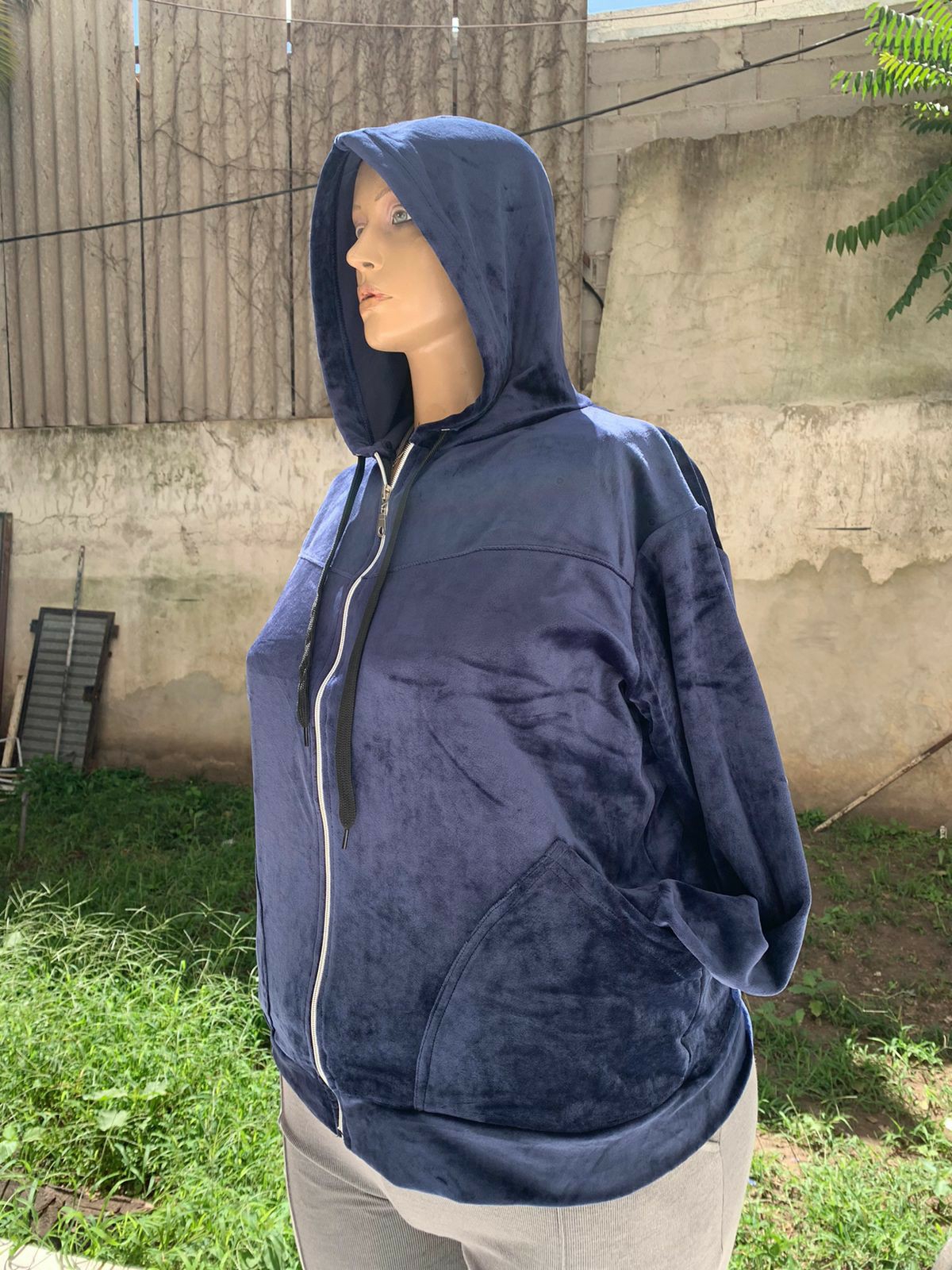 Campera de Plush Especial - Imagen 2