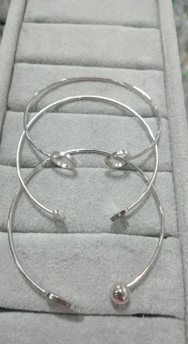 Pulseras de Acero