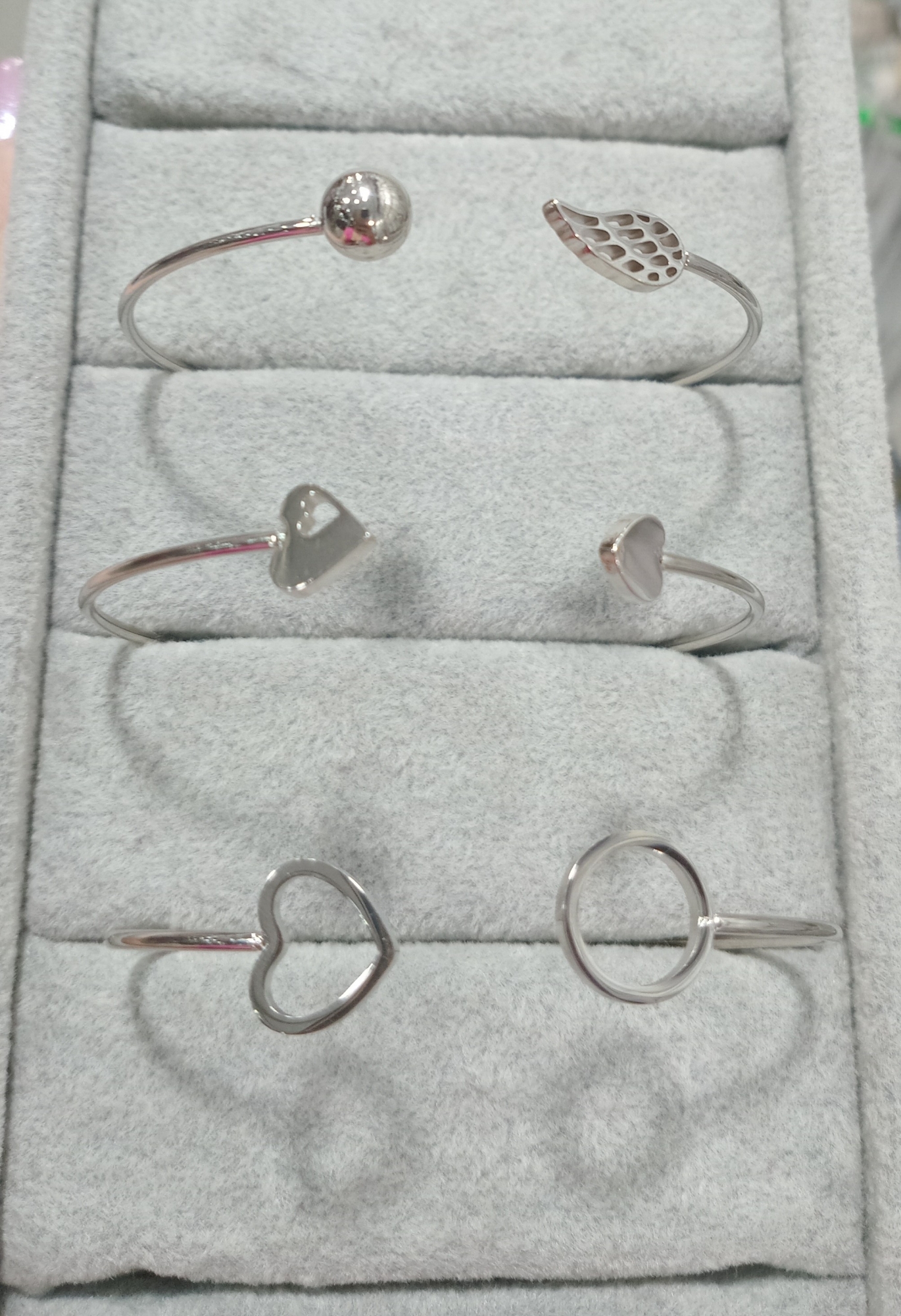 Pulseras de Acero - Imagen 2