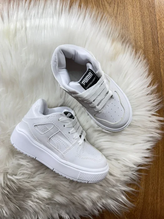 Zapatillas de Niños #pumit4slipstream