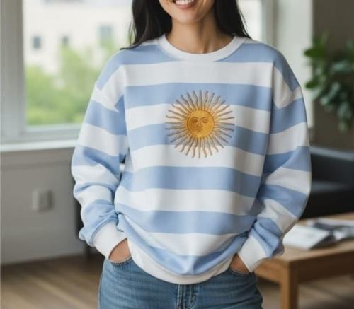 Buzo Sol de Mayo