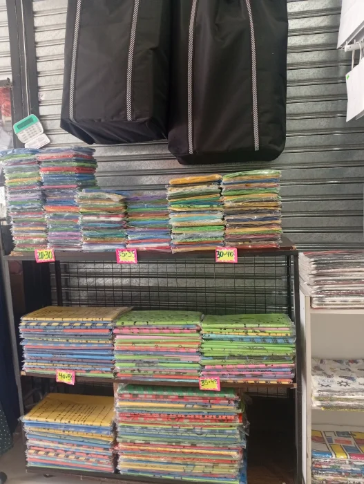 Ganchos, Perchas,  Bolsas, Carritos y Más