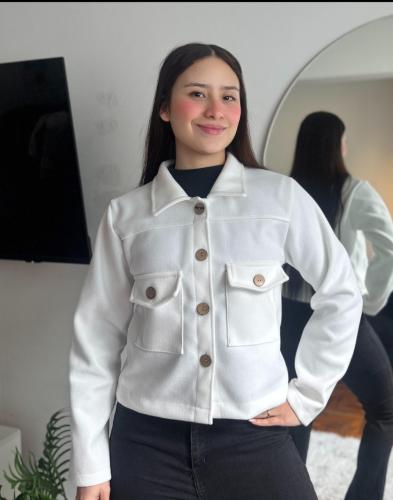 Chaquetas Paño de Punto