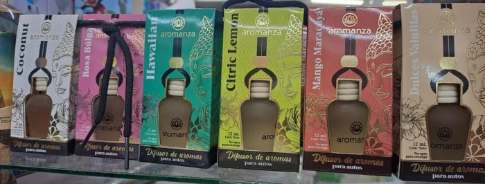 Perfume  Aromanza
