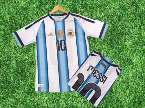Camiseta Argentina Sublimadas