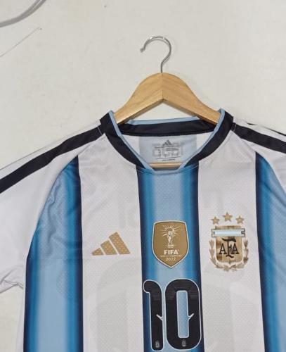 Camiseta Argentina Adulto Sublimada - Miniatura 3